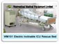 Electric Inclinable ICU Rescue Bed